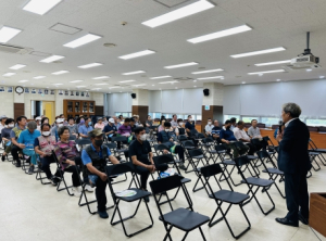 경주시 외동읍, 공익직불제 대면교육 및 APEC 정상회의 경주 유치 홍보
