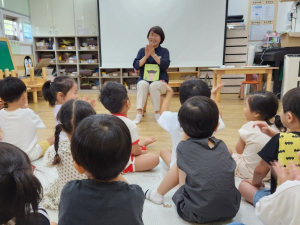 영주시, ‘간질간질 아토피’ 일일 스토리텔링 교실 운영