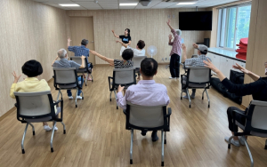수성구 치매안심센터, 경증 치매 환자를 위한 교육 프로그램 운영