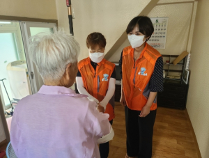 대구 수성구 중동 희망나눔위, 밑반찬으로 이웃 돌봄 실천