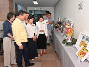대구 남구청, 한국미용장협회 대구지회 탄소중립 뷰티전시회 개최