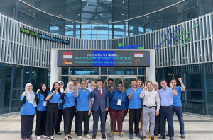 케이메디허브, 해외 보건공무원 대상 의료정책 교육 성료