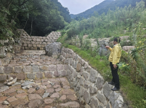 성주군, 태풍‘카눈’대비 산사태예방 집중점검 실시