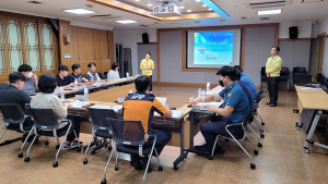 경산시, 2023 을지연습 ‘실제훈련’대비 유관기관 실무자 회의 개최