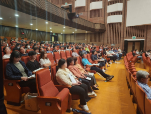 상주시, 주민참여예산 예산학교 개최