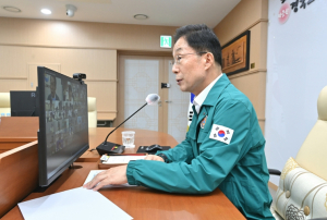 경북교육청, 제6호 태풍 카눈 대비 안전 최우선 고려