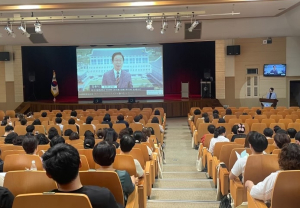 경북교육청, 학교급식종사자 전문성 향상에 박차!