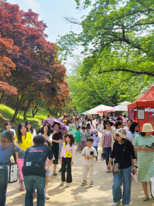 “ 안동에 취하고, 달빛에 취하다 ” 전통주와 함께하는‘월영 특별 장터’개최