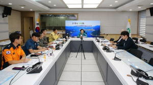 성주군, 2023년 3/4분기 통합방위협의회 개최