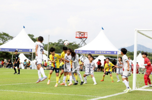 경주서‘2023 화랑대기 전국 유소년축구대회’12일 팡파르… 14일간 열전 돌입