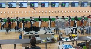 사격 국가대표 후보선수단, 사격 메카 포항에서 하계 합숙 훈련 돌입