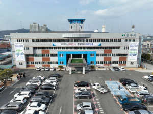 상주시 택시요금 조정(인상)