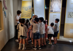 대구교육박물관, 2023 여름방학 테마교실 운영