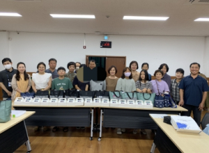 경주용강지역아동센터‘경주파티시엘’사랑의 빵 나눔