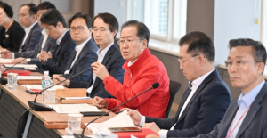 홍준표 대구광역시장, “올 하반기, TK신공항의 성공적 출발이 최대 과제”