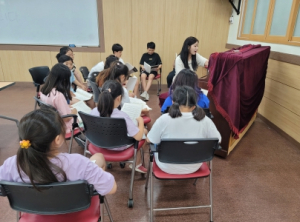 경주시, 청소년합창단 여름 음악캠프 성료