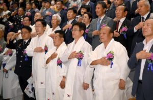 이철우 경북도지사, “이제 우리가 이뤄야 할 광복은‘지방화’”