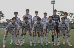 김천상무 U15 챔피언십 여정 마무리...값진 성장
