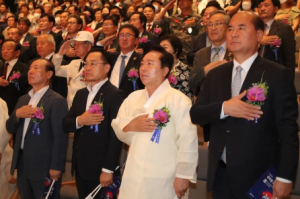 권기창 안동시장, 광복절 맞아 순국선열께 깊은 경의