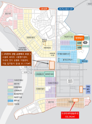 2차전지 소재 리사이클링 신사업, 대구로 투자 결정! 두산에너빌리티㈜-대구광역시 투자협약 체결