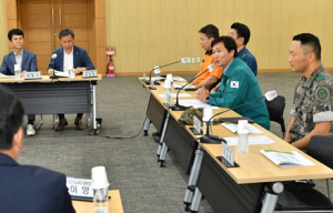 경산시, 2023년도 3분기 통합방위협의회의 개최