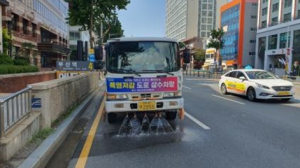 LG전자베스트샵 경산점, 선풍기 50대 기부