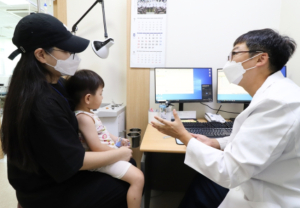 구미시, 365소아청소년 진료센터 진료자 5천명 넘어서…