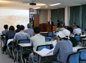 봉화군, 도시재생 인정사업 ‘늘봄춘양’ 주민설명회 열어