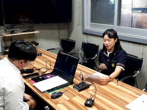 칠곡군, 낙동강세계평화 문화대축전 광고 청소년 내레이션‘화제’