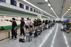‘사격 전지훈련 메카’로 자리매김하는 대구국제사격장!