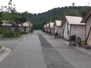 예천군 드림스타트와 함께한 가족캠핑 여행
