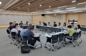 성주군, 하반기 재선충병 방제대책 회의 개최
