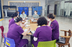 “가정에서도 편안하게 보호 받아요!” 안동시, `재가의료급여 시범사업`첫 실시