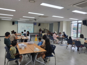 고령군, 보GO 해보GO 즐기GO 창의융·복합 미래인재 양성 “가족캠프”개최