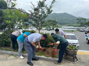 김천시 감문면, 청렴한 공직문화를 다짐하다!