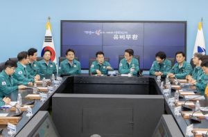 경북도의회, ‘2023 을지훈련’참관·관계자 격려