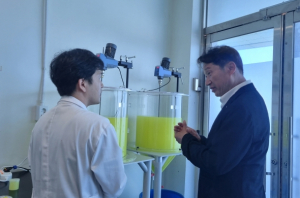 포항시, 수산물 안전관리 강화를 위한 해수 방사능 모니터링 실시