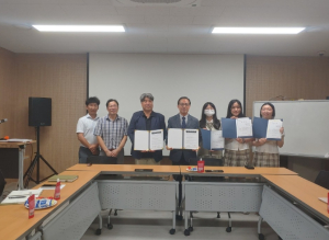 문경여고와 함께하는 도시재생 새뜰마을 공공미술 프로젝트 사업 추진