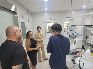 경산시, 지역 화장품기업 해외시장 진출 활발