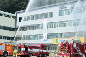 고령군, 을지연습 실제훈련 실시