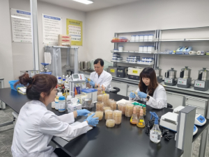 `스마트한 농업` 상주시농업기술센터 과학영농시설이 딱이군!