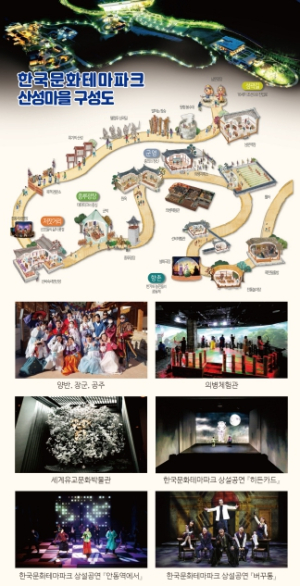 안동 3대 문화권 투어버스 운행 시작