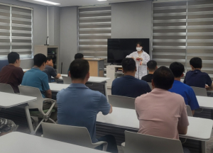 봉화군보건소, 장애인 대상 ‘이동 구강보건서비스’ 큰 호응!