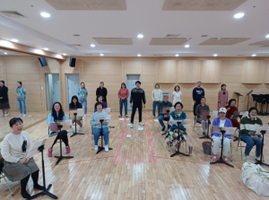 “시민 배우를 찾습니다”···경주시, 시민연극교실 참가자 모집