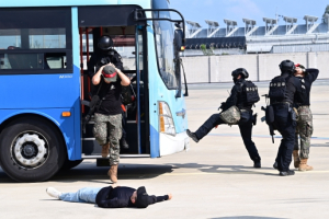 대구 동구 2023년 을지연습 실제훈련 실시
