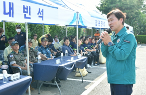 경산시, 2023 을지연습 ‘실제훈련’ 실시