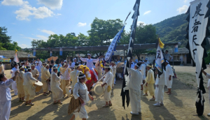 예천군, `우리가락우리마당` 야외상설 공연 막 오르다