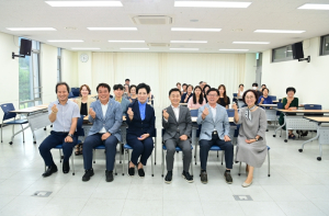 (사)한국국악협회 고령지부 정기총회, 신임 지부장에, 김동환 우륵국악기연구원장 선출