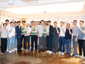 구미시, 우리밀빵 개발 시작…통밀 무화과 빵 등 12종