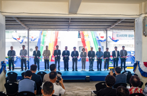 경북도, 동해안 지자체 최초 환경정화선 경북0726호 취항